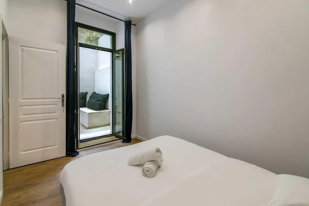 מרסיי 1 Bedroom Apartment With Terrace - Prefecture