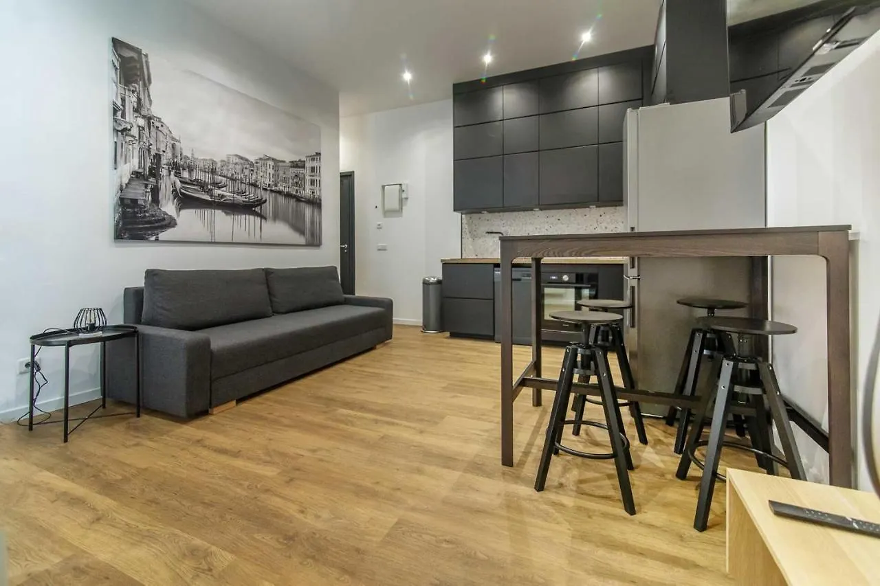 מרסיי 1 Bedroom Apartment With Terrace - Prefecture