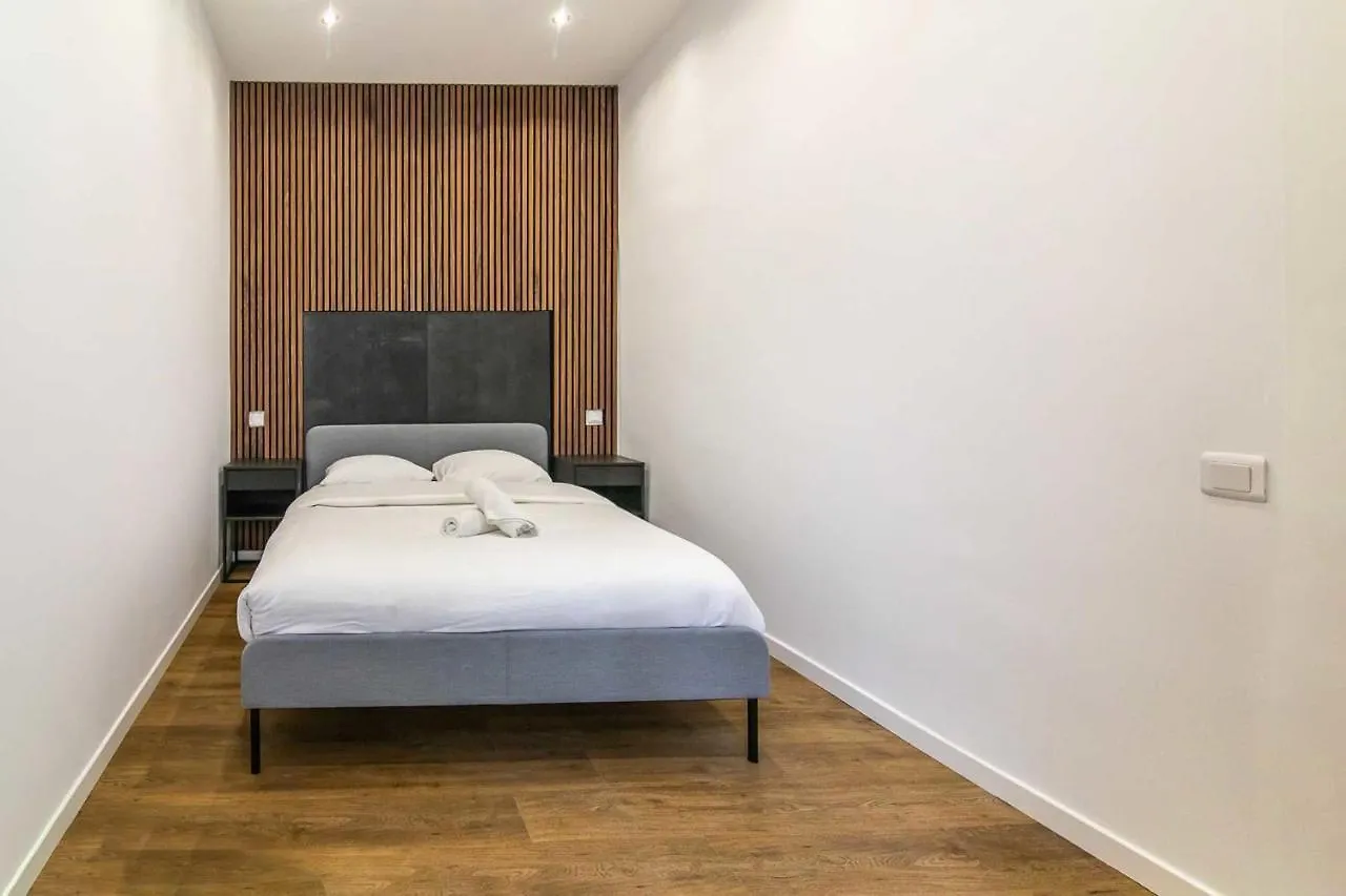 מרסיי 1 Bedroom Apartment With Terrace - Prefecture