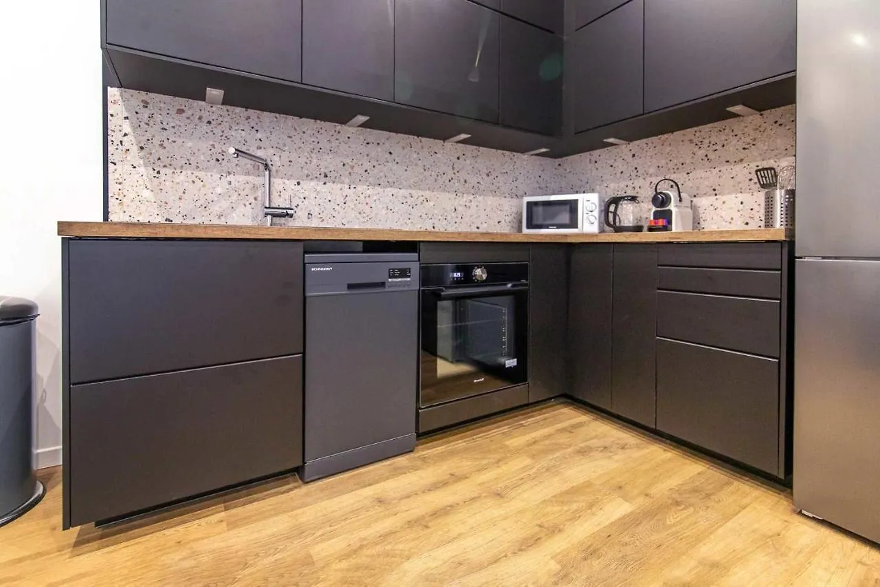 מרסיי 1 Bedroom Apartment With Terrace - Prefecture